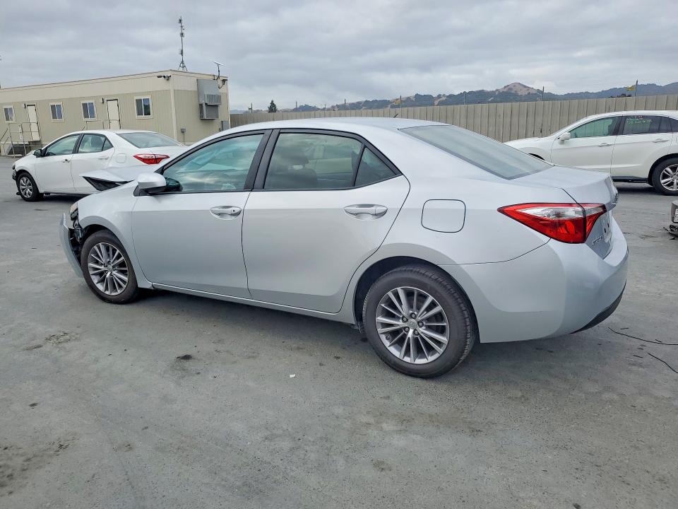 Продажа на аукционе авто 2014 Toyota Corolla, vin: 5YFBURHE6EP009980, номер лота: 69513026