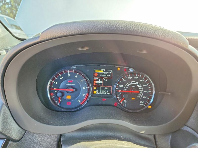 Продаж на аукціоні авто 2019 Subaru Wrx, vin: JF1VA2Y67K9829708, номер лоту: 69562216