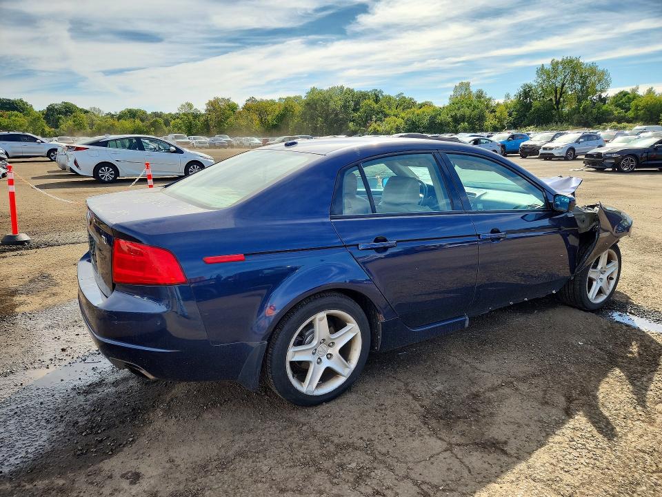Aukcja sprzedaży 2005 Acura Tl, vin: 19UUA66215A034851, numer aukcji: 69355666