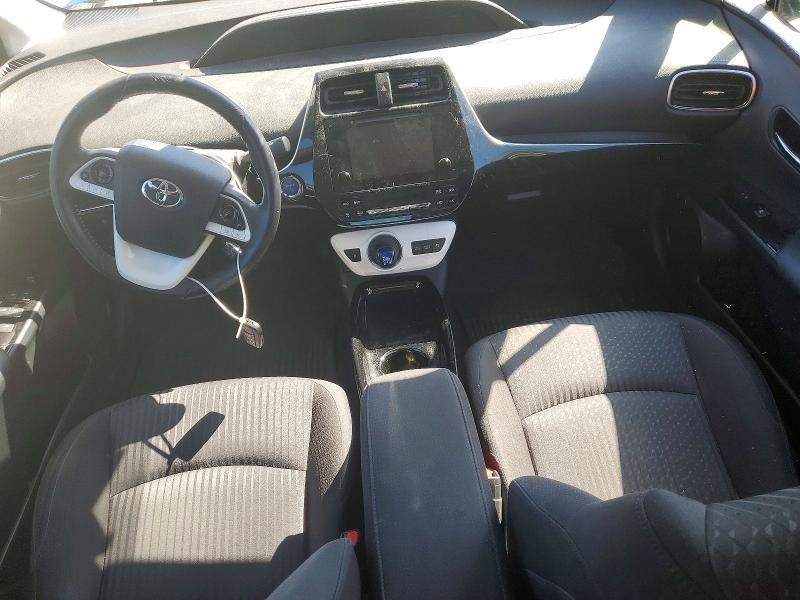 Aukcja sprzedaży 2018 Toyota Prius Prime, vin: JTDKARFP4J3083799, numer aukcji: 69118536