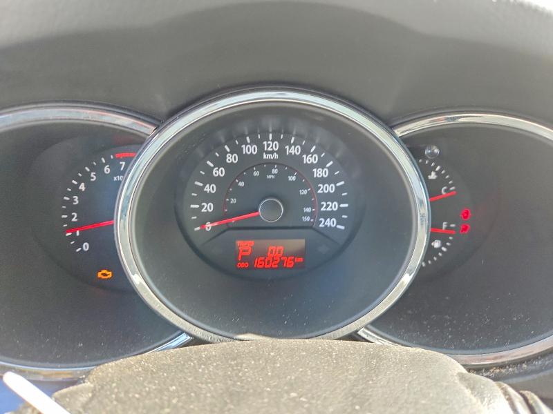 66607246 :رقم المزاد ، 5XYKUDA25DG358702 vin ، 2013 Kia Sorento مزاد بيع