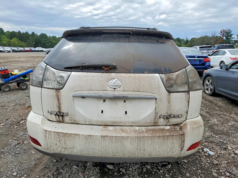 2007 Lexus Rx მანქანა იყიდება აუქციონზე, vin: JTJHK31U972007590, აუქციონის ნომერი: 68290186