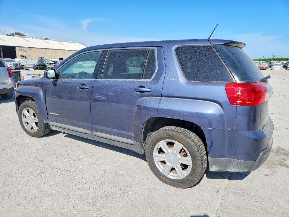 Продаж на аукціоні авто 2014 Gmc Terrain, vin: 2GKALMEK7E6224270, номер лоту: 67989536