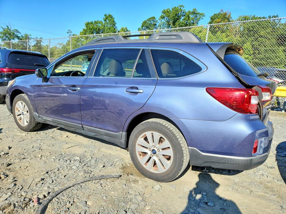 67816126 :رقم المزاد ، 4S4BSAFC7F3272199 vin ، 2015 Subaru Outback مزاد بيع