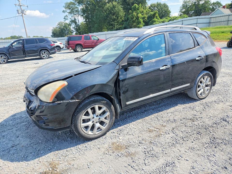 Продажа на аукционе авто 2013 Nissan Rogue, vin: JN8AS5MVXDW119070, номер лота: 69626976
