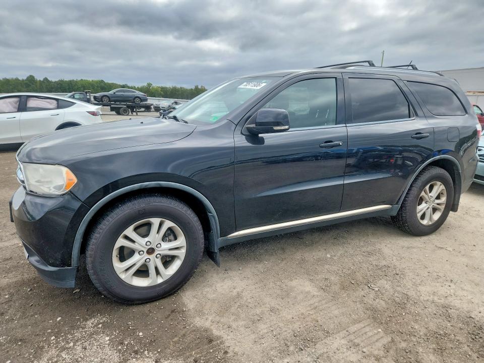 2012 Dodge Durango მანქანა იყიდება აუქციონზე, vin: 1C4RDJDG1CC121292, აუქციონის ნომერი: 70511906