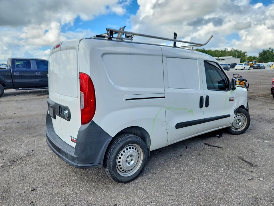 Продажа на аукционе авто 2021 Ram Promaster City, vin: ZFBHRFAB1M6T41974, номер лота: 67665036