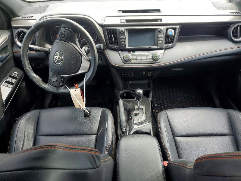 70339936 :رقم المزاد ، 2T3JFREV2GW452436 vin ، 2016 Toyota Rav4 مزاد بيع