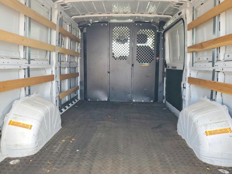 67357356 :رقم المزاد ، 3C6LRVVG2SE542529 vin ، 2025 Ram Promaster 2500 مزاد بيع