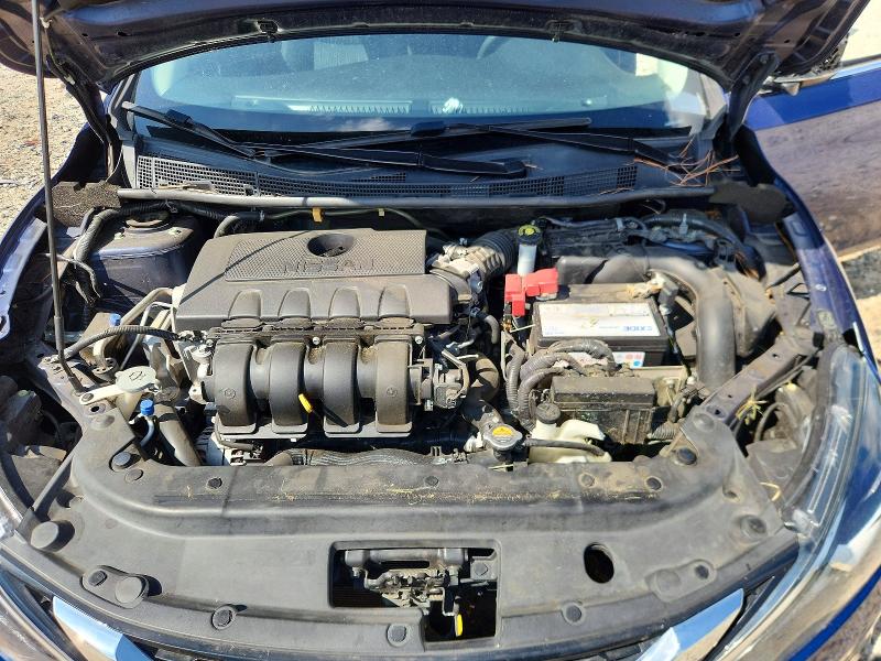 Продаж на аукціоні авто 2019 Nissan Sentra, vin: 3N1AB7APXKY214010, номер лоту: 65835886