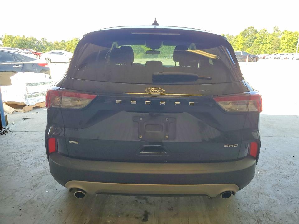 2022 Ford Escape მანქანა იყიდება აუქციონზე, vin: 1FMCU9G62NUB18515, აუქციონის ნომერი: 67784626