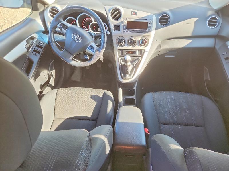 Продаж на аукціоні авто 2012 Toyota Corolla Matrix, vin: 2T1KU4EE7CC795129, номер лоту: 69234726