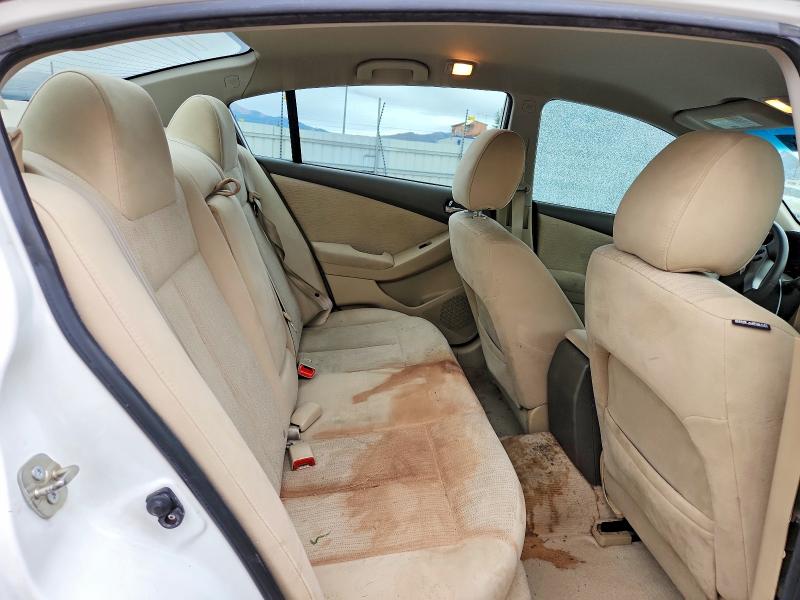 Продажа на аукционе авто 2011 Nissan Altima, vin: 1N4AL2AP7BN455314, номер лота: 69997856