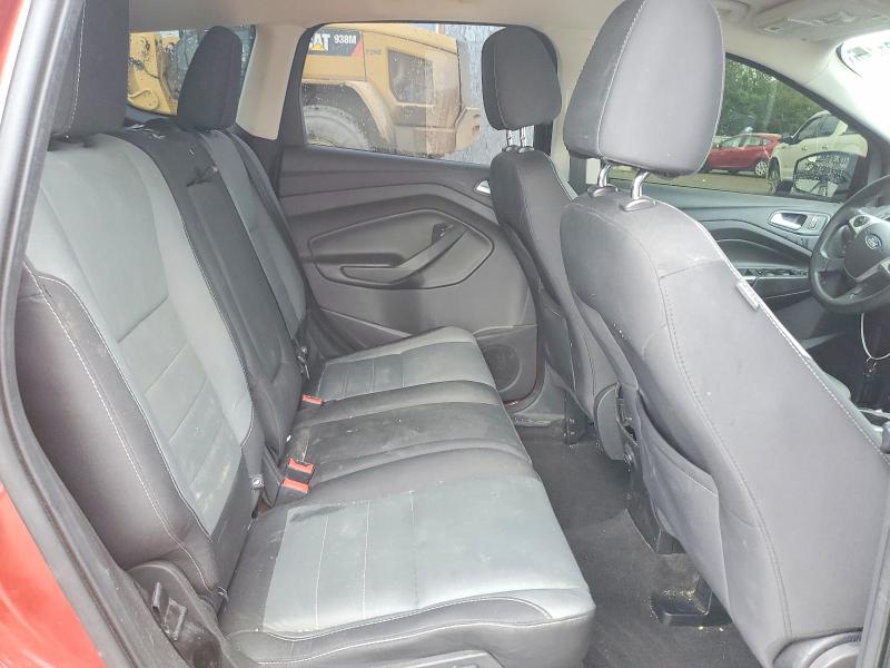 2016 Ford Escape მანქანა იყიდება აუქციონზე, vin: 1FMCU9G9XGUB25130, აუქციონის ნომერი: 67431496