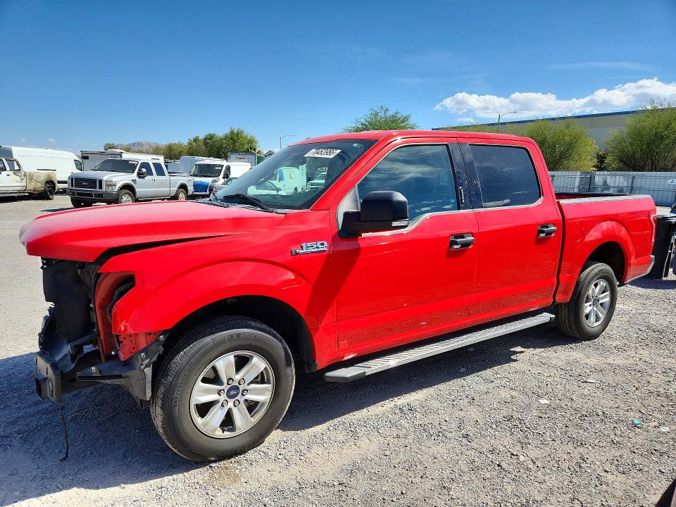 Auction sale of the 2015 Ford F150, vin: 1FTEW1CF6FKF06178, lot number: 70463986