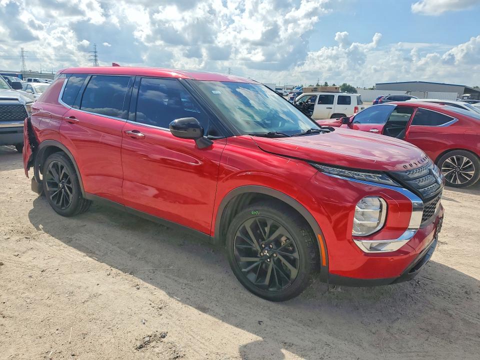 Продаж на аукціоні авто 2022 Mitsubishi Outlander, vin: JA4J3UA81NZ092420, номер лоту: 67290076
