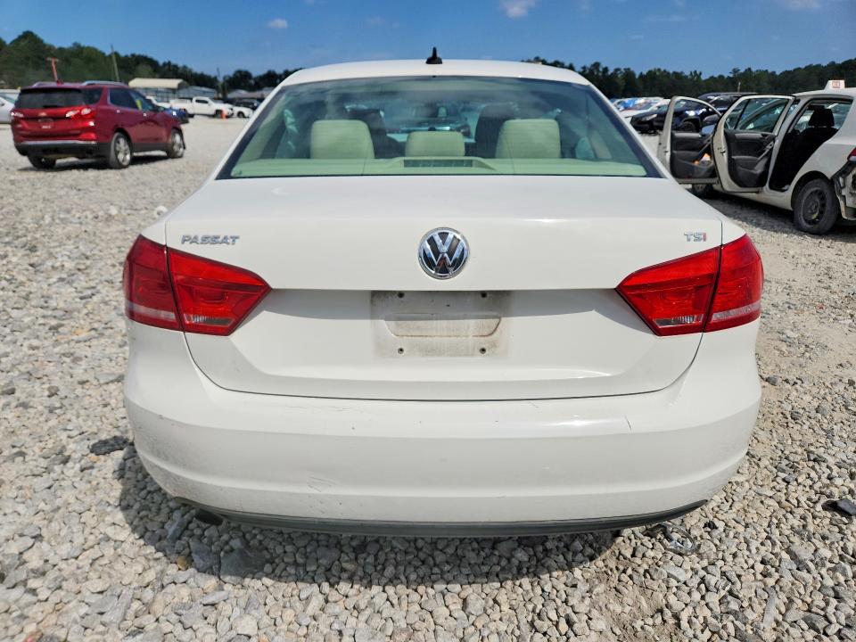 Продаж на аукціоні авто 2014 Volkswagen Passat, vin: 1VWAS7A31EC088379, номер лоту: 68610886