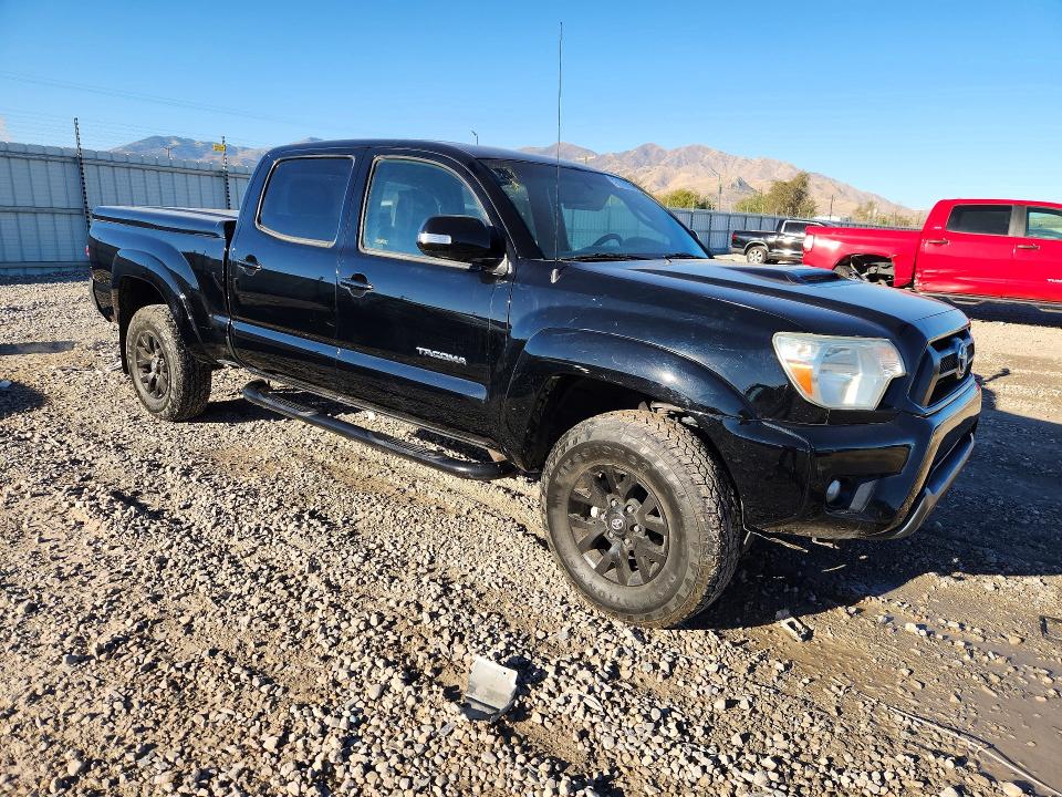 Aukcja sprzedaży 2012 Toyota Tacoma, vin: 3TMMU4FN3CM046746, numer aukcji: 71165676