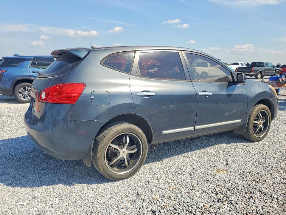 2012 Nissan Rogue მანქანა იყიდება აუქციონზე, vin: JN8AS5MT4CW295982, აუქციონის ნომერი: 70172826