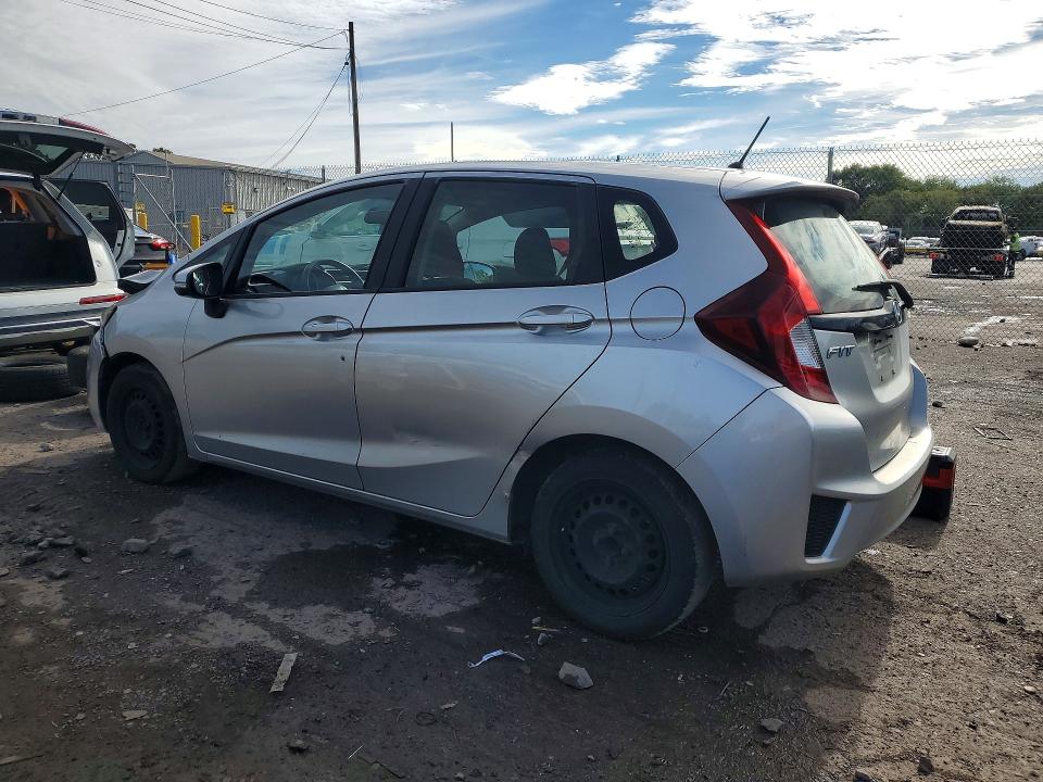 Aukcja sprzedaży 2016 Honda Fit, vin: JHMGK5H55GX026020, numer aukcji: 69813296