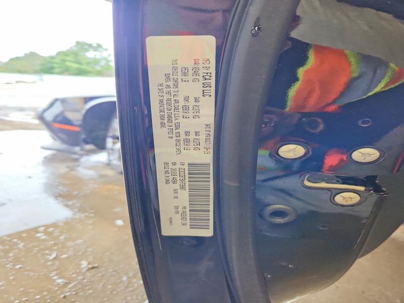 68668336 :رقم المزاد ، 2C3CDZBT5KH739087 vin ، 2019 Dodge Challenger مزاد بيع
