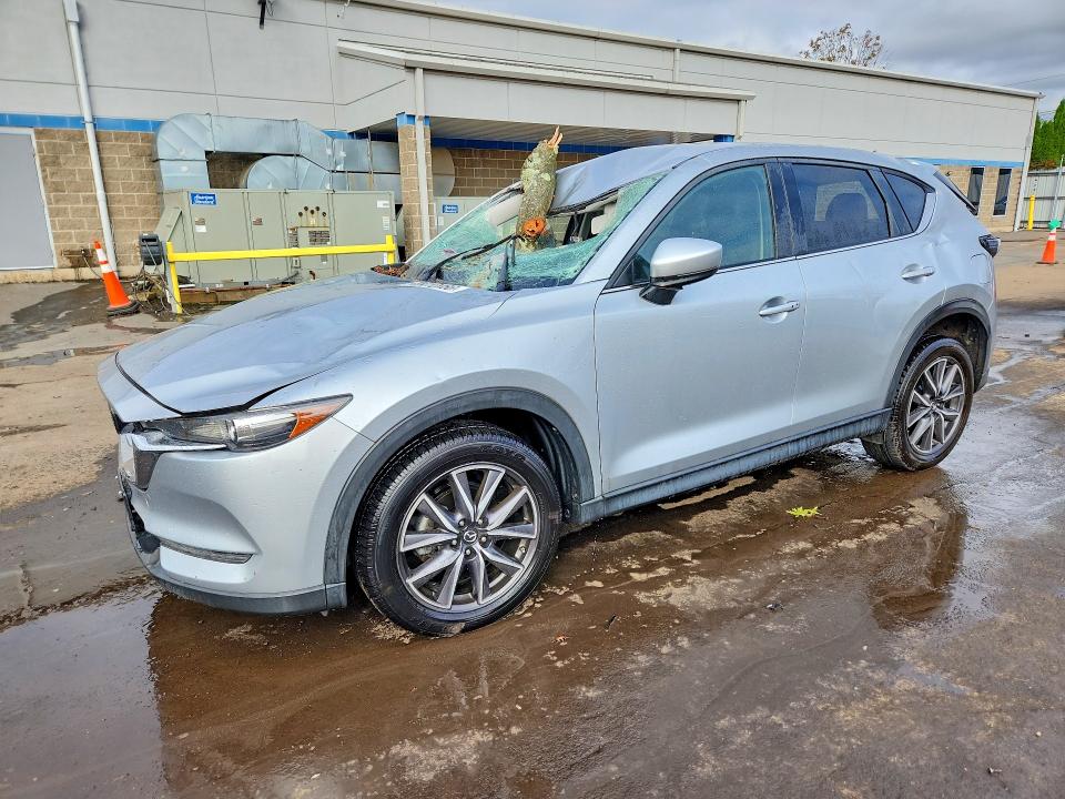 Aukcja sprzedaży 2018 Mazda Cx-5, vin: JM3KFBCM8J0435536, numer aukcji: 70412056