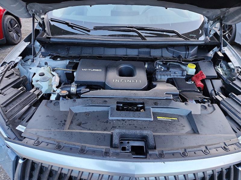 Aukcja sprzedaży 2026 Infiniti Qx60, vin: 5N1AL1FSXTC355833, numer aukcji: 70447356