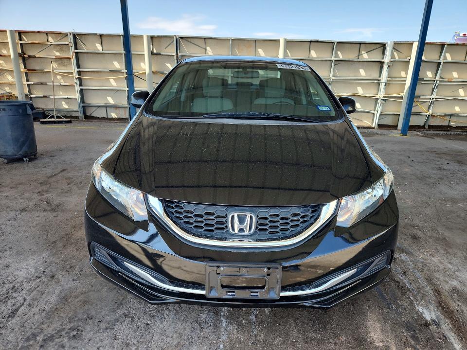 Aukcja sprzedaży 2013 Honda Civic, vin: 19XFB2F53DE293716, numer aukcji: 67721996