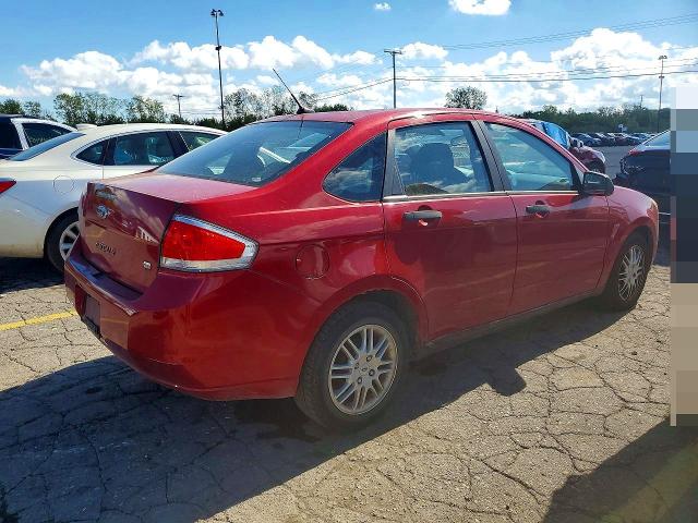Продаж на аукціоні авто 2010 Ford Focus, vin: 1FAHP3FN9AW278600, номер лоту: 68593446