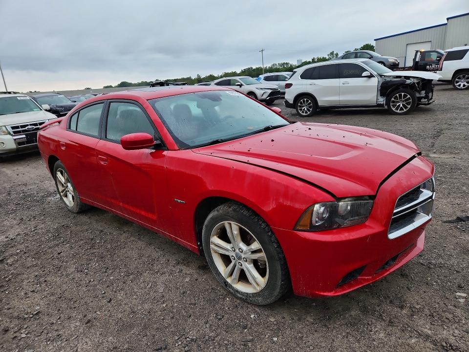 2011 Dodge Charger მანქანა იყიდება აუქციონზე, vin: 2B3CM5CT3BH517541, აუქციონის ნომერი: 69073346