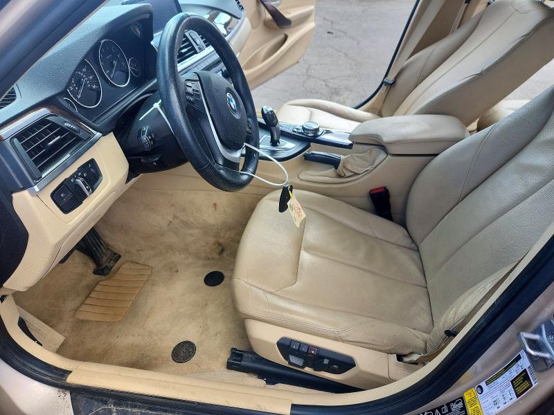 Aukcja sprzedaży 2014 Bmw 328, vin: WBA3B5C53EP542619, numer aukcji: 69156906