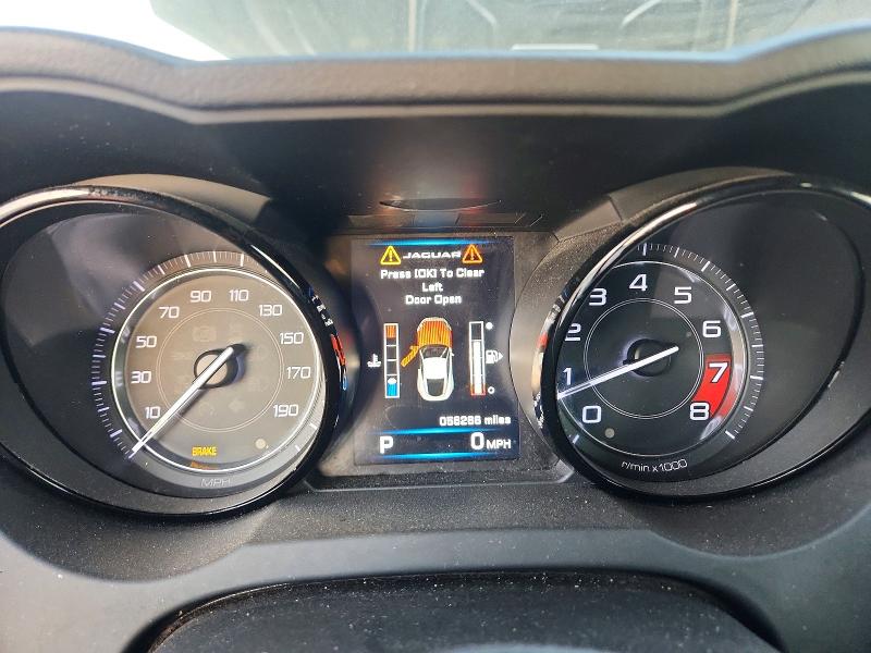 Продажа на аукционе авто 2015 Jaguar F-type, vin: SAJWA6ATXF8K21376, номер лота: 69026076