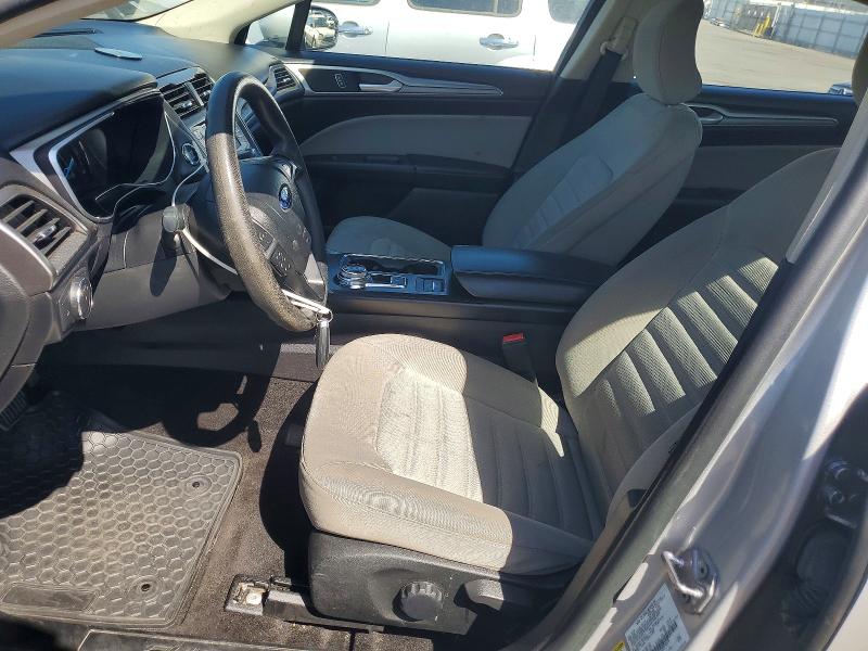 71298146 :رقم المزاد ، 3FA6P0UU7JR273575 vin ، 2018 Ford Fusion مزاد بيع