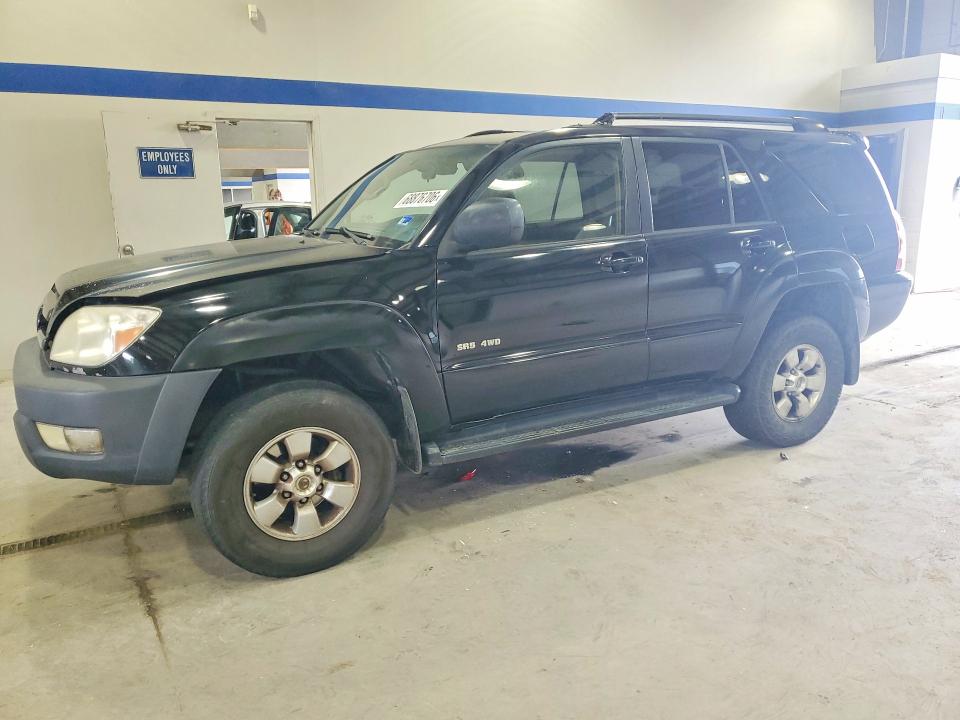 Продаж на аукціоні авто 2003 Toyota 4runner, vin: JTEBU14R238009859, номер лоту: 68876706