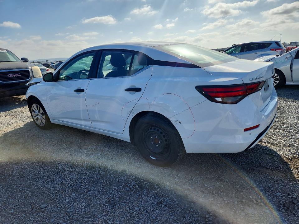 Продаж на аукціоні авто 2024 Nissan Sentra, vin: 3N1AB8BVXRY289996, номер лоту: 69428036