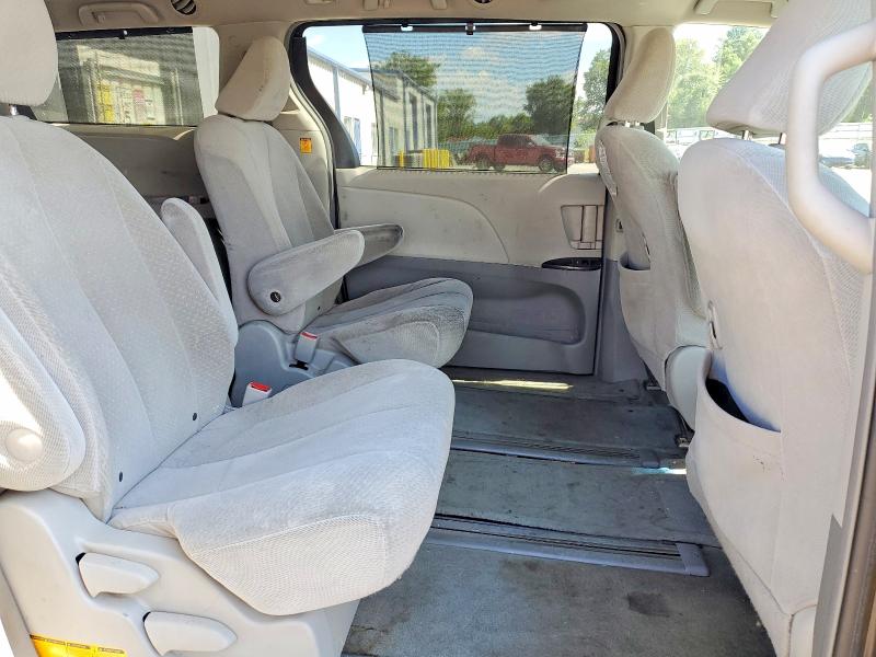 Aukcja sprzedaży 2012 Toyota Sienna, vin: 5TDJK3DC0CS030167, numer aukcji: 67488656