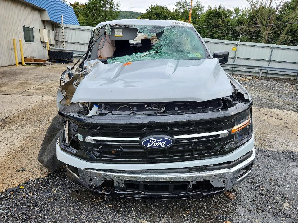 2025 Ford F150 მანქანა იყიდება აუქციონზე, vin: 1FTEW3LP7SKE16732, აუქციონის ნომერი: 69881226