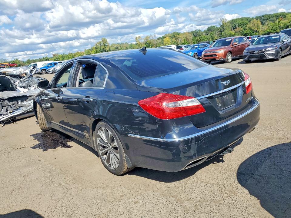 Aukcja sprzedaży 2013 Hyundai Genesis, vin: KMHGC4DH9DU257312, numer aukcji: 69935336