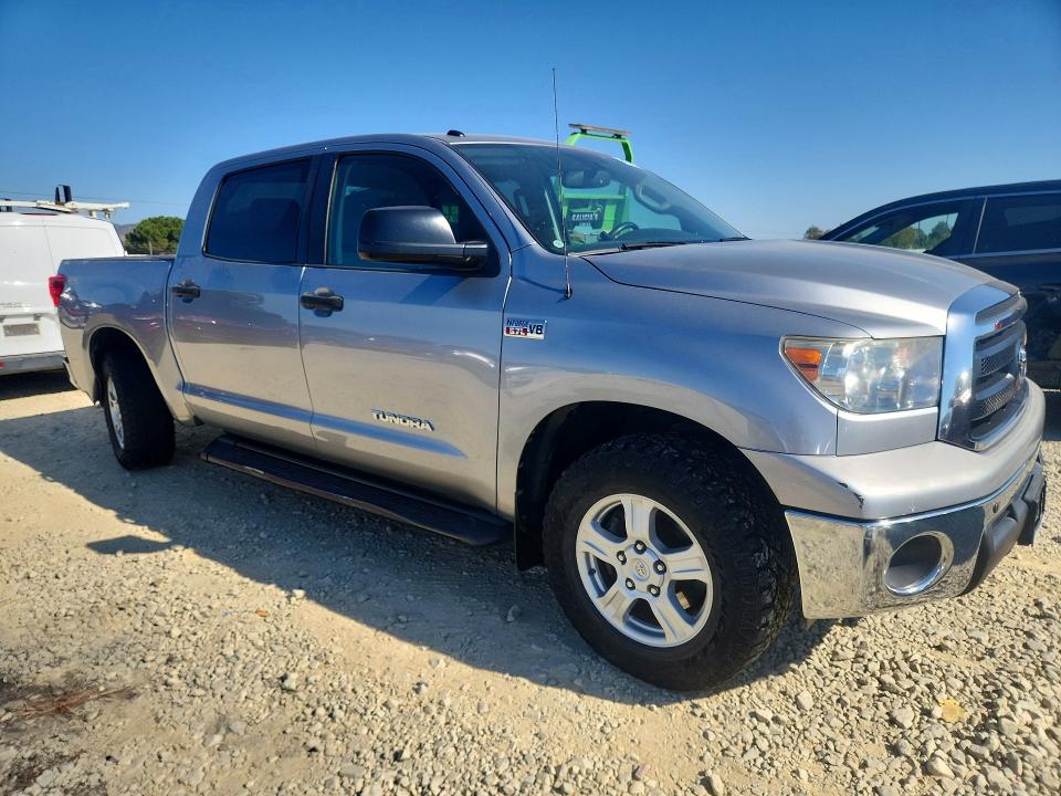 69581676 :رقم المزاد ، 5TFDY5F11CX243724 vin ، 2012 Toyota Tundra مزاد بيع