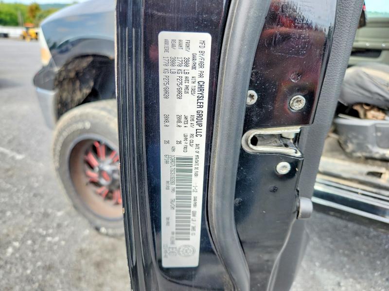 Продажа на аукционе авто 2012 Dodge Ram 1500, vin: 1C6RD7LT5CS192283, номер лота: 67914316