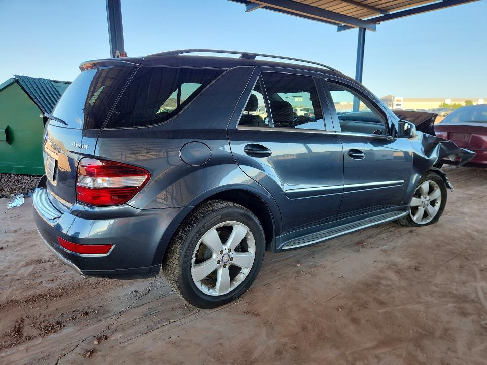 67522206 :رقم المزاد ، 4JGBB8GB3BA657036 vin ، 2011 Mercedes-benz Ml مزاد بيع