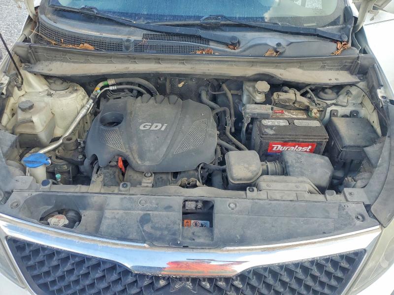 Aukcja sprzedaży 2016 Kia Sportage, vin: KNDPB3AC2G7852371, numer aukcji: 68789866