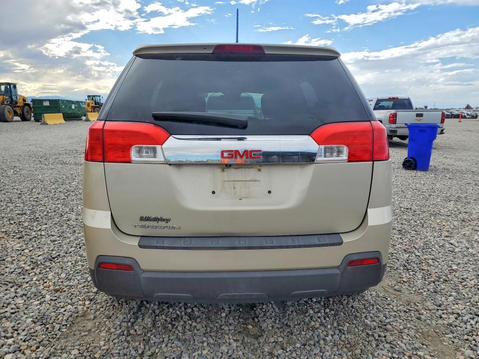Продажа на аукционе авто 2015 Gmc Terrain, vin: 2GKALMEK4F6314302, номер лота: 70087006