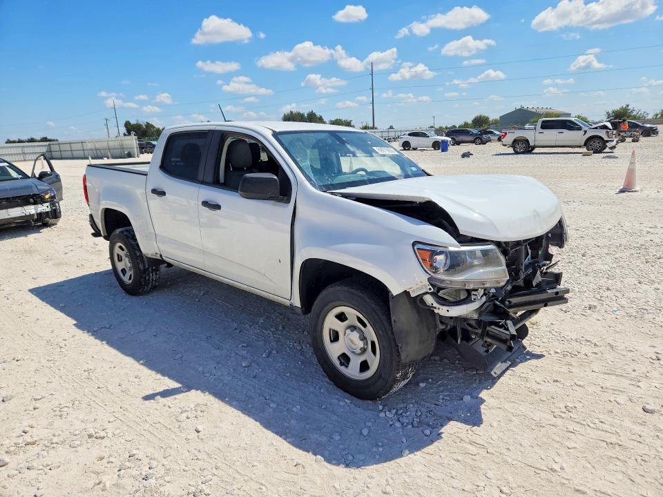Продаж на аукціоні авто 2022 Chevrolet Colorado, vin: 1GCGSBEN1N1175674, номер лоту: 69970606