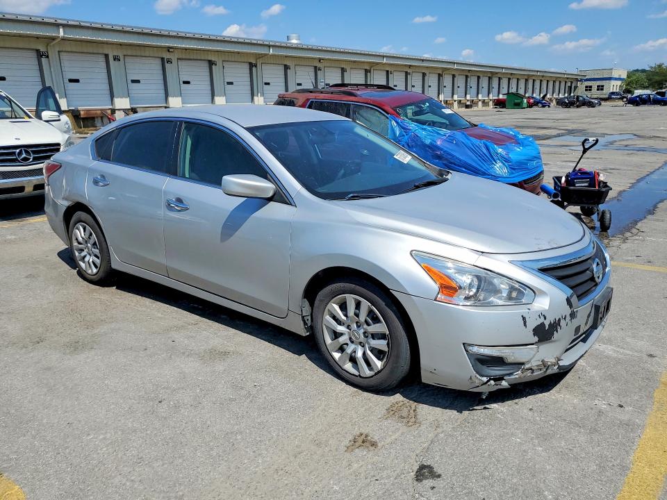 Продажа на аукционе авто 2015 Nissan Altima, vin: 1N4AL3AP7FC294020, номер лота: 67530906