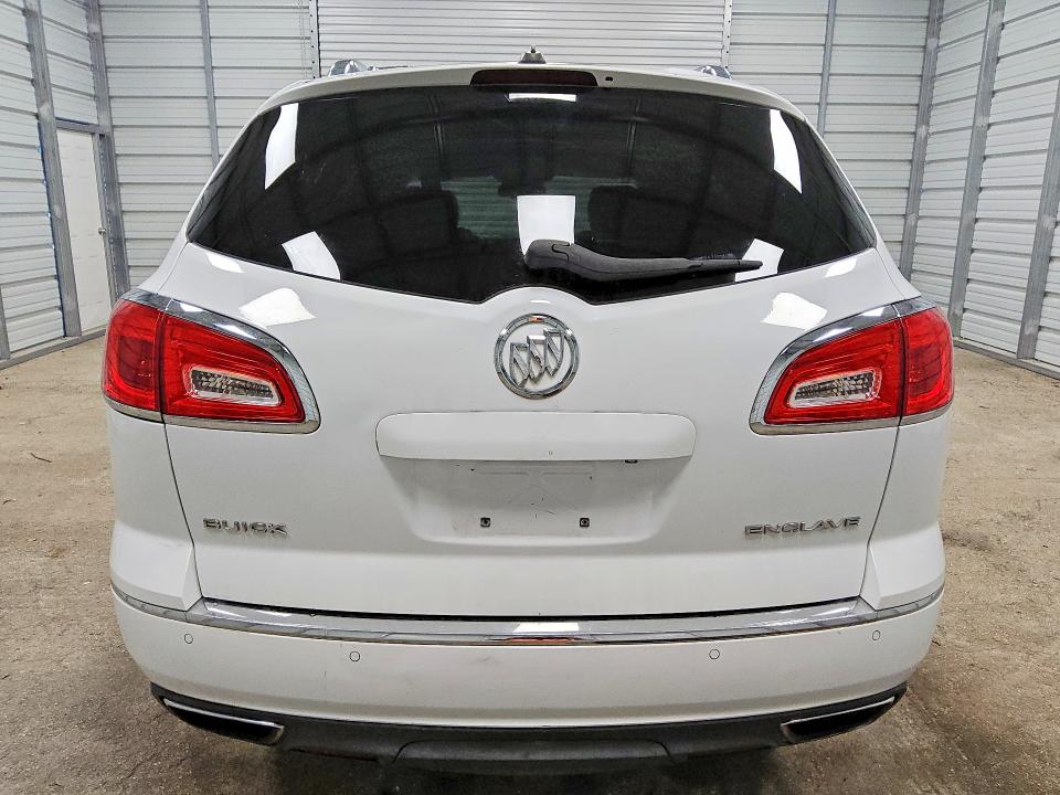 Aukcja sprzedaży 2016 Buick Enclave, vin: 5GAKRBKD9GJ195905, numer aukcji: 64900076
