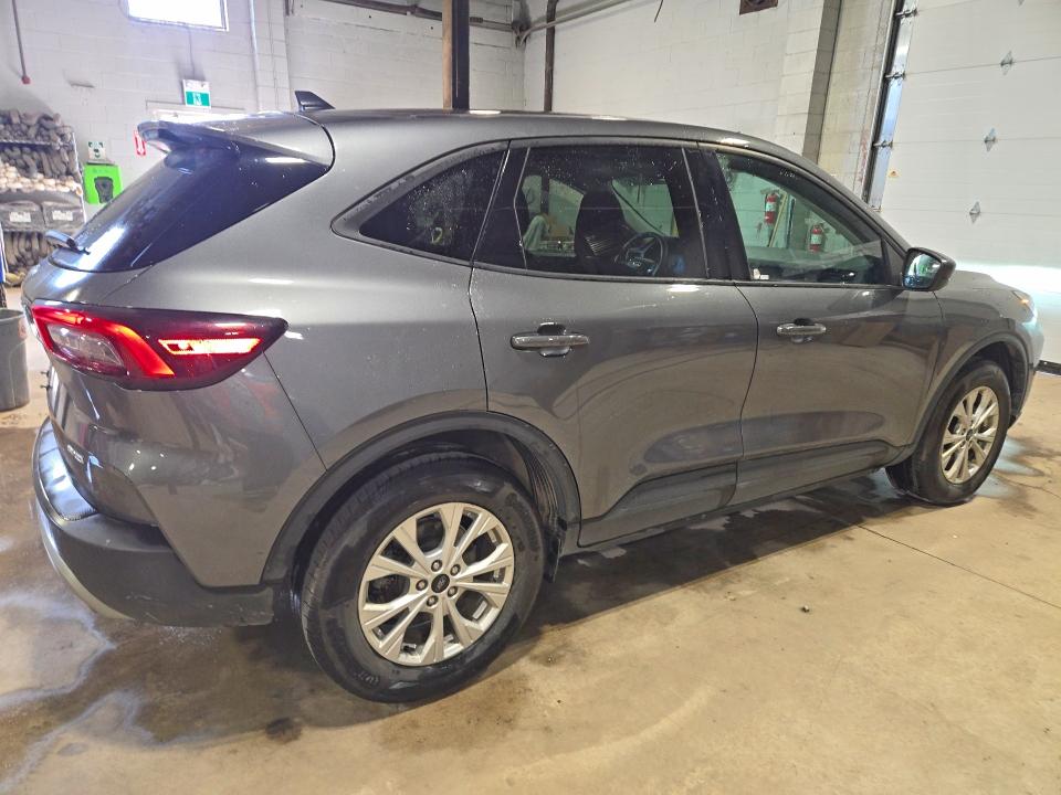 2025 Ford Escape მანქანა იყიდება აუქციონზე, vin: 1FMCU9GN2SUB05749, აუქციონის ნომერი: 70358316