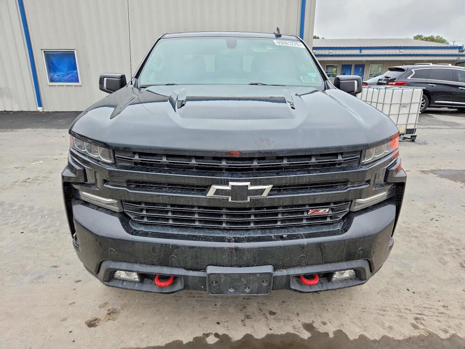 Aukcja sprzedaży 2020 Chevrolet Silverado, vin: 1GCPYFEL7LZ341361, numer aukcji: 69881276