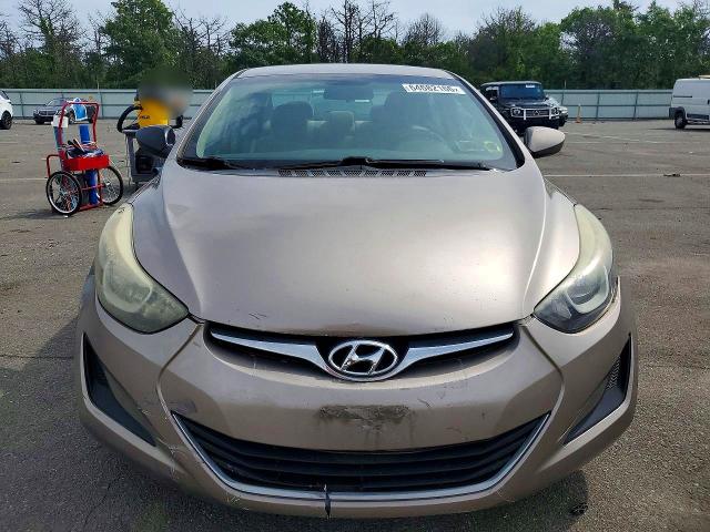 Продажа на аукционе авто 2014 Hyundai Elantra, vin: 5NPDH4AE2EH457284, номер лота: 64682166