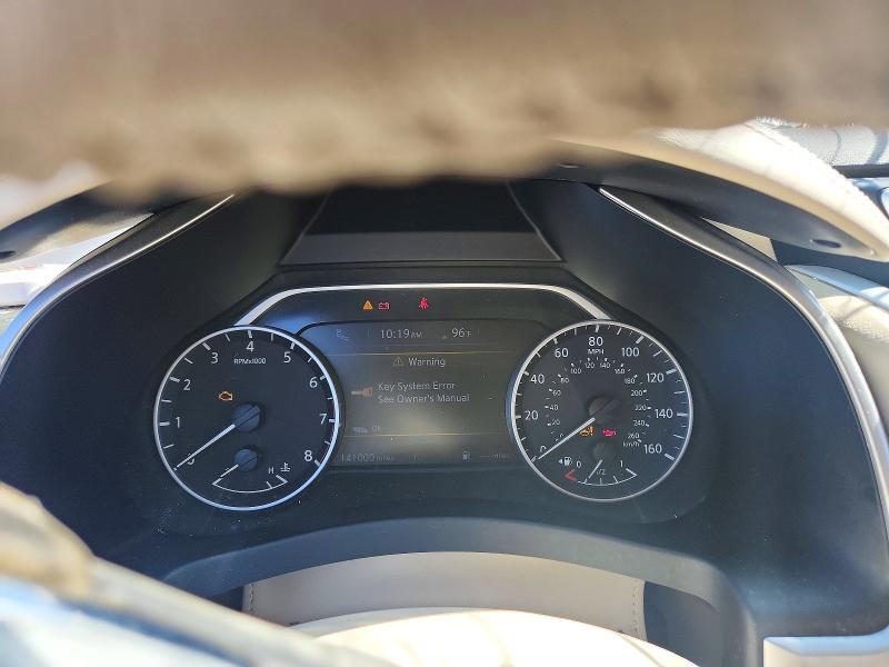 Продажа на аукционе авто 2017 Nissan Murano, vin: 5N1AZ2MG8HN158853, номер лота: 69047086